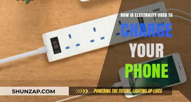 How Electricity Powers Your Phone: The Charging Process Explained