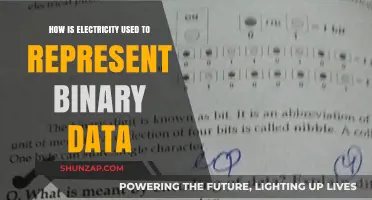 Electricity's Role in Encoding Binary Data: A Comprehensive Guide