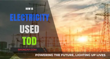Powering Modern Life: Diverse Uses of Electricity Today