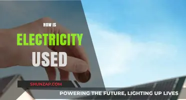Exploring the Diverse Ways Electricity Powers Our Daily Lives