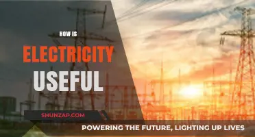 Electricity's Essential Role: Powering Modern Life and Innovation