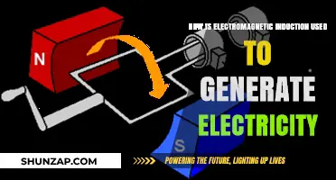 Harnessing Electromagnetic Induction: Powering the World with Electricity Generation