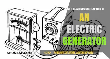 Electromagnetism's Role in Powering Electric Generators: A Comprehensive Guide