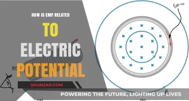 Understanding EMF and Electric Potential Relationship