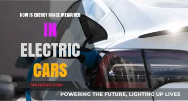 Measuring Energy Usage in Electric Cars: Methods and Metrics Explained