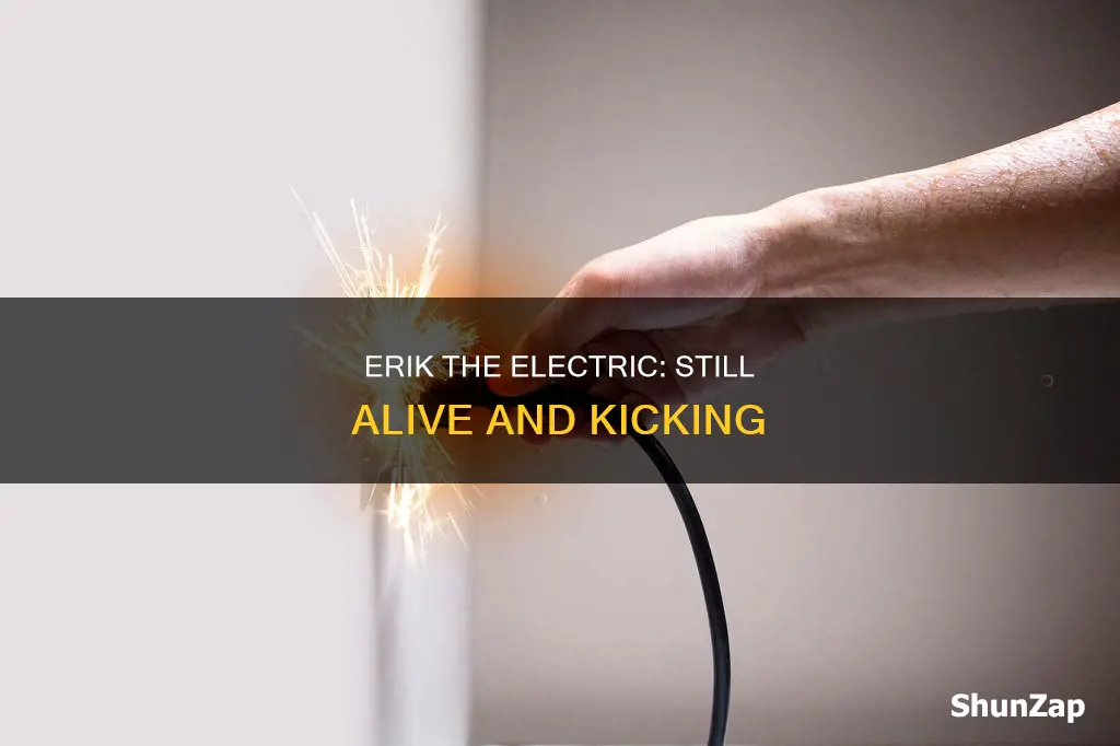 how is erik the electric not dead