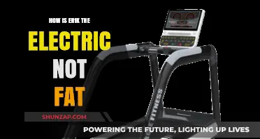 Erik the Electric: Unlocking the Secret to Staying Lean