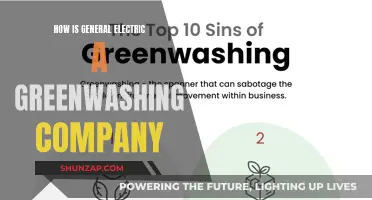 General Electric's Greenwashing: The Deception Unveiled
