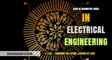 Geometry's Role in Electrical Engineering: Design, Circuits, and Signal Processing