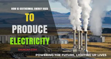 Harnessing Earth's Heat: Geothermal Energy's Role in Electricity Generation