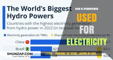 Harnessing Water Power: How Hydropower Generates Electricity Sustainably