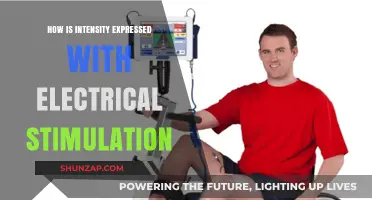 Electrical Stimulation Intensity: Understanding the Expression of Intensity