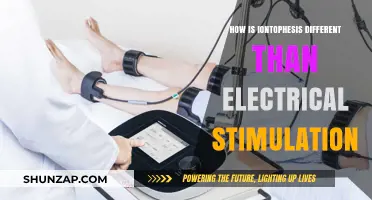Iontophoresis vs Electrical Stimulation: What's the Difference?