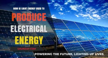 Harnessing Light Energy: Transforming Sunlight into Electrical Power