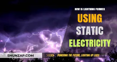 Unraveling Lightning's Power: Static Electricity's Role in Stormy Skies