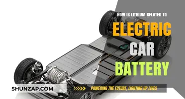 Lithium's Role in Powering Electric Car Batteries Explained