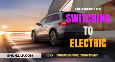 Mercedes-Benz Electrifies: A New Era for the Brand