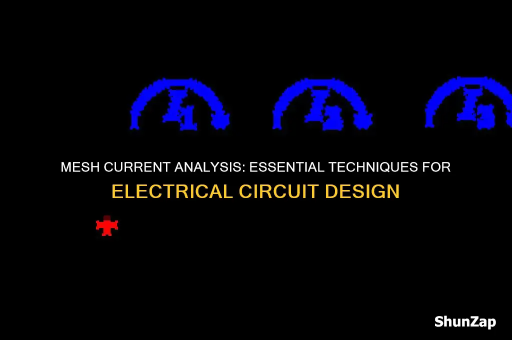how is mesh current analysis used in electrical engineering