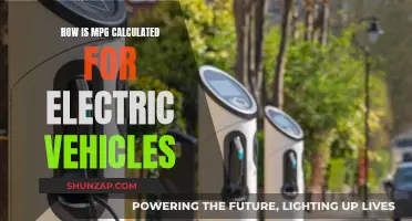 Understanding MPG Calculation Methods for Electric Vehicles