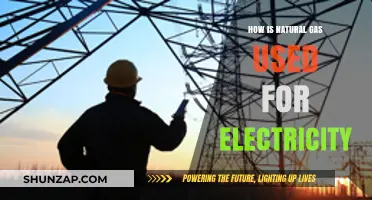 Natural Gas Power Generation: How It Fuels Electricity Production