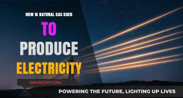 Natural Gas Power Generation: How It Fuels Electricity Production