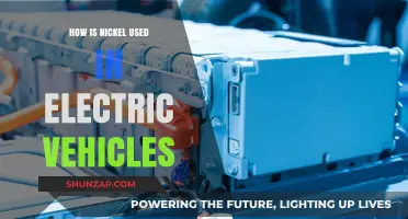 Nickel's Role in Powering Electric Vehicles: Uses and Benefits