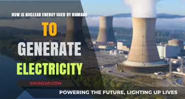Harnessing Nuclear Power: How Humans Generate Electricity from Atomic Energy