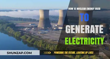 Harnessing Nuclear Power: How Atomic Energy Fuels Electricity Generation