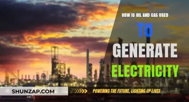 Powering the Grid: Oil and Gas in Electricity Generation Explained