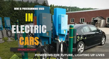 Programming Powers Electric Cars: Software's Role in EV Innovation