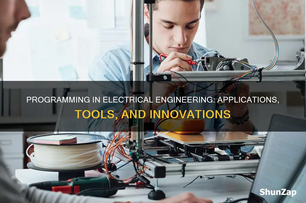 how is programming used in electrical engineering