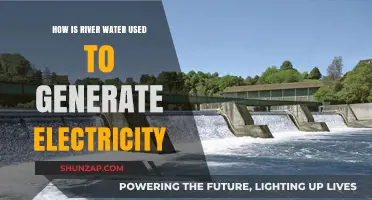 Harnessing River Power: How Water Flow Generates Electricity