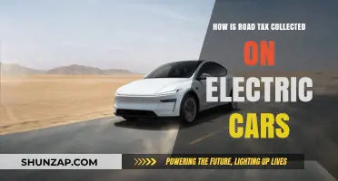 How Road Tax is Collected on Electric Cars: A Comprehensive Guide