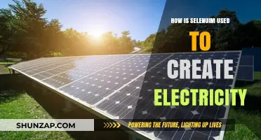 Harnessing Selenium: Innovative Methods for Generating Electricity Explained