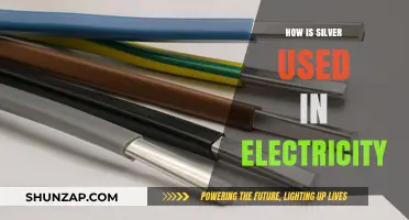 Silver's Conductive Power: Essential Role in Electrical Applications Explained