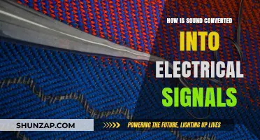 Sound Waves to Electrical Signals: The Science Behind It
