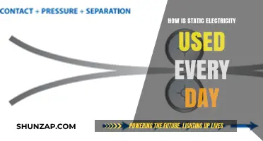 Everyday Static Electricity: Practical Uses in Daily Life and Technology