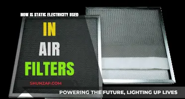 Static Electricity's Role in Enhancing Air Filter Efficiency and Performance