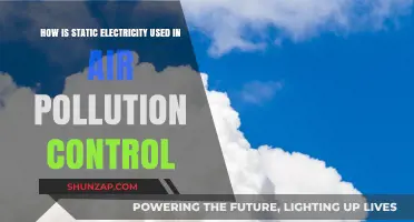 Static Electricity's Role in Combating Air Pollution: Innovative Control Methods