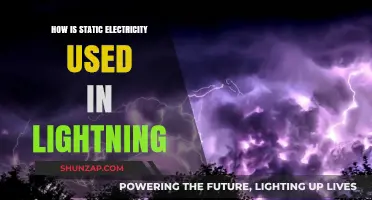 Static Electricity's Role in Lightning: Unraveling Nature's Powerful Phenomenon