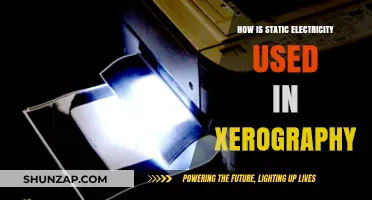 Static Electricity's Role in Xerography: Unlocking the Science Behind Photocopiers
