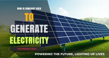 Harnessing Solar Power: How Sunlight Generates Clean Electricity