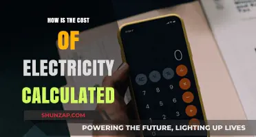 Understanding Your Electricity Bill: Cost Calculation Factors