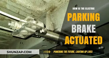 Electric Parking Brake: How Does It Work?