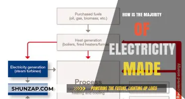 The Power Generation: Electricity's Sources and Future