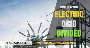 Electric Grids: A Complex National Division