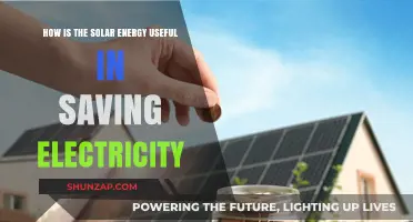 Harnessing Solar Power: A Sustainable Solution to Reduce Electricity Consumption