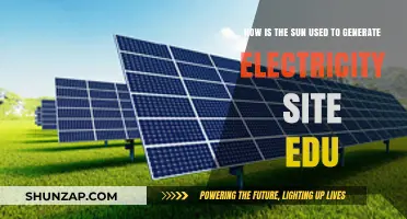 Harnessing Solar Power: How the Sun Generates Electricity Explained