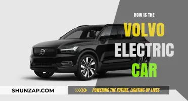 Volvo's Electric Car: Performance, Sustainability, and Innovation Explained