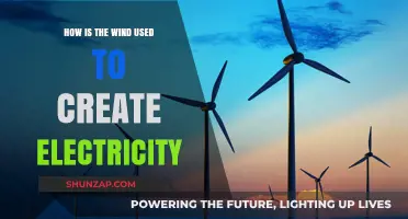 Harnessing the Breeze: How Wind Powers Electricity Generation